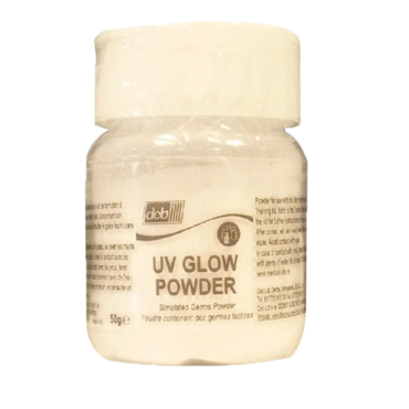 Fluorescerend poeder UV Reveal Powder